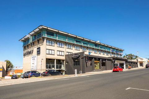 Gateway Hotel By Nightcap Plus - Mackay Tourism 0
