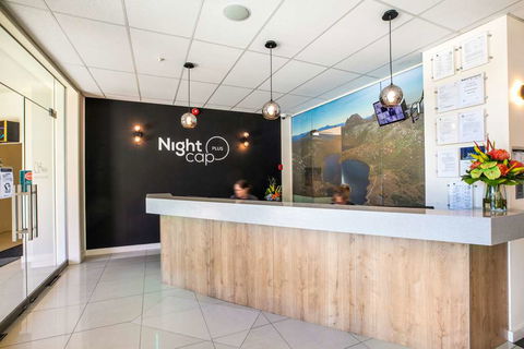 Gateway Hotel By Nightcap Plus - Mackay Tourism 1