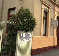 Longford Boutique Accommodation - Mackay Tourism