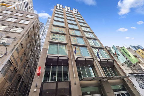 YEHS Hotel Melbourne CBD - Mackay Tourism 2
