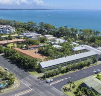 The Beach Motel Hervey Bay - Mackay Tourism