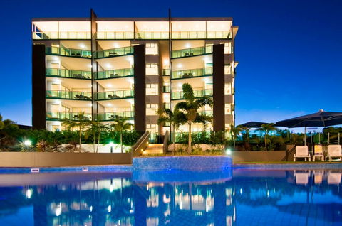Akama Resort - Mackay Tourism 0