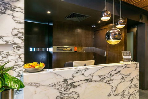 The Soho Hotel, An Ascend Hotel Coll. - Mackay Tourism 1
