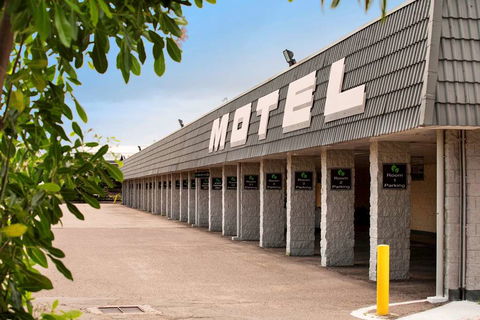 Dalrymple Motel - Mackay Tourism 0