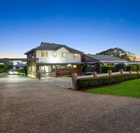 Ambassador On Ruthven Motel - Mackay Tourism