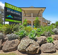 Great Divide Motor Inn - Mackay Tourism