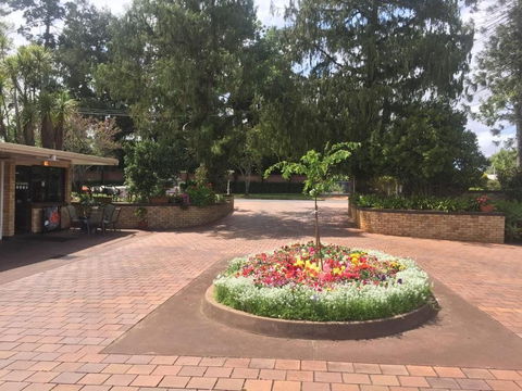 Motel Glenworth - Mackay Tourism 2