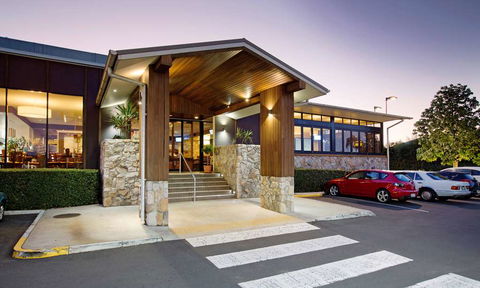 Federal Hotel, A Nightcap Hotel - Mackay Tourism 0