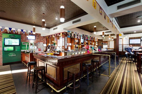 Federal Hotel, A Nightcap Hotel - Mackay Tourism 2