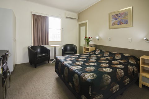 Countryman Motel, Biloela - Mackay Tourism 2