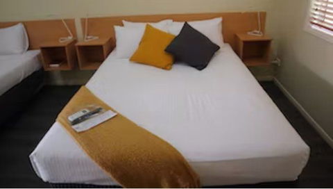 Gayndah Colonial Motor Inn - Mackay Tourism 1