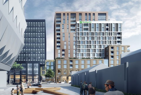 Holiday Inn Suites Geelong - Mackay Tourism 0