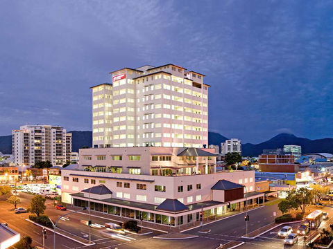 Cairns Central Plaza Apartment - Mackay Tourism 0
