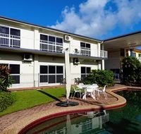 Barrier Reef Motel - Mackay Tourism