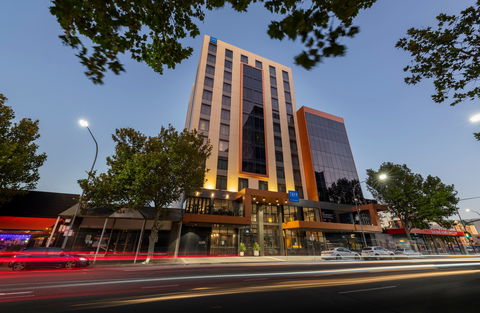 TRYP By Wyndham Pulteney Street - Mackay Tourism 0