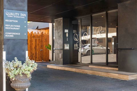 Quality Inn Dubbo International - Mackay Tourism 1