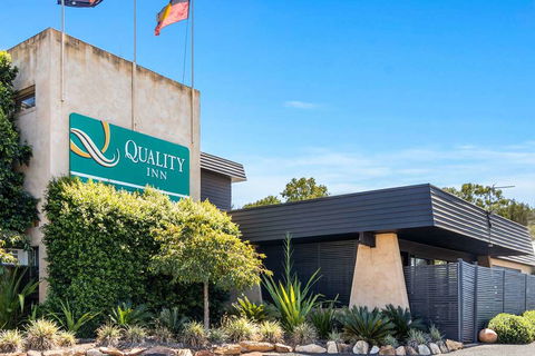 Quality Inn Dubbo International - Mackay Tourism 2