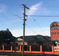 Across Country Motel  Svcd Apts - Mackay Tourism
