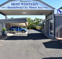 Best Western Bundaberg Cty Mtr Inn - Mackay Tourism