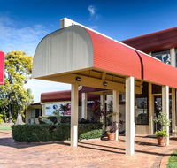 Country Comfort Bundaberg International - Mackay Tourism