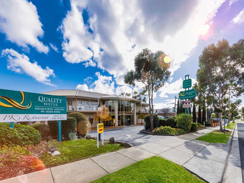 Quality Hotel Melbourne Airport - Mackay Tourism 2