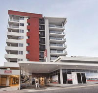 Curtis Central Apartments - Mackay Tourism