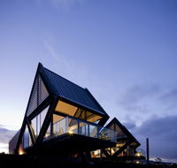 Mona Pavilions - Mackay Tourism