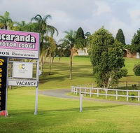 Jacaranda Motor Lodge - Mackay Tourism