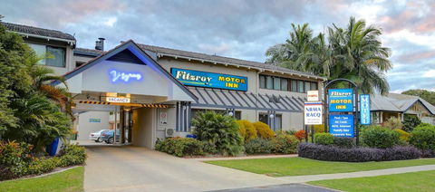 Fitzroy Motel - Mackay Tourism 0