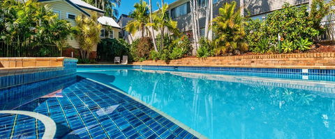 Fitzroy Motel - Mackay Tourism 2
