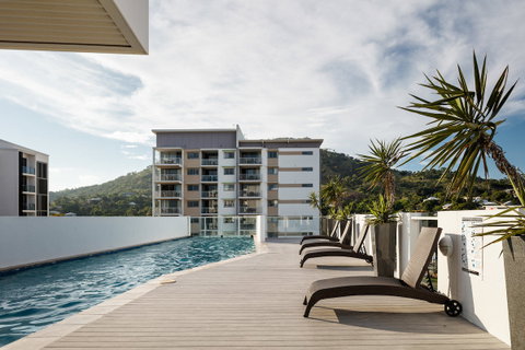 Central Holborn Apartments - Mackay Tourism 2