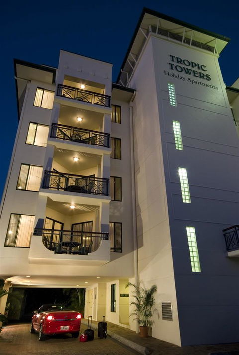 Tropic Towers Apartments - Mackay Tourism 1