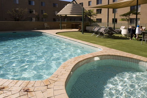 Kingston Terrace Serviced Apartments - Mackay Tourism 2