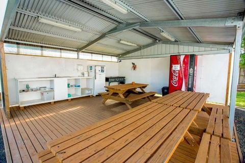 Discovery Parks Hadspen - Mackay Tourism 1
