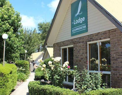 The Lodge By Haus - Mackay Tourism 0