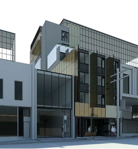 Lanbruk Apartment Hotel-Richomnd Hill - Mackay Tourism 1