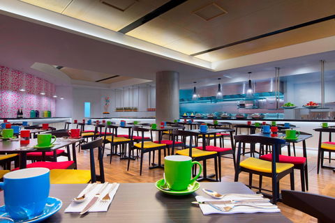 Four Points By Sheraton Brisbane - Mackay Tourism 8
