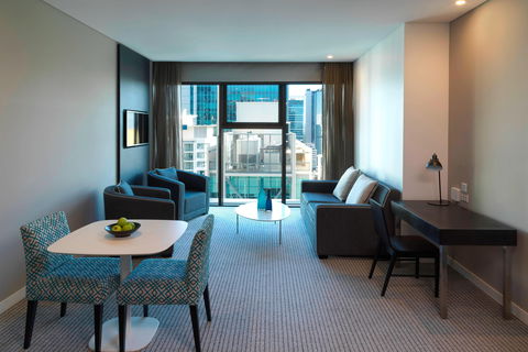 Four Points By Sheraton Brisbane - Mackay Tourism 13