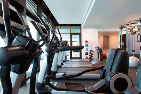 Four Points By Sheraton Brisbane - Mackay Tourism 15
