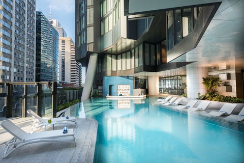 Four Points By Sheraton Brisbane - Mackay Tourism 16