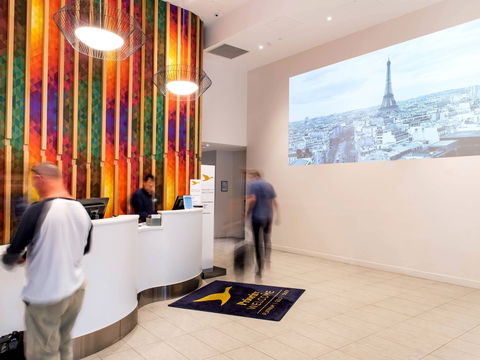 Ibis Styles Brisbane Elizabeth Street - Mackay Tourism 2