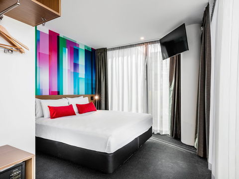 Ibis Styles Brisbane Elizabeth Street - Mackay Tourism 6