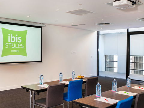Ibis Styles Brisbane Elizabeth Street - Mackay Tourism 8
