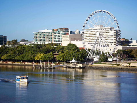 Ibis Styles Brisbane Elizabeth Street - Mackay Tourism 16