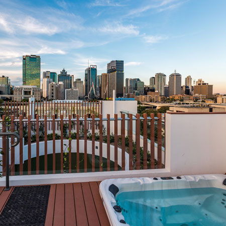 Fleet Lane Apartments - Mackay Tourism 17