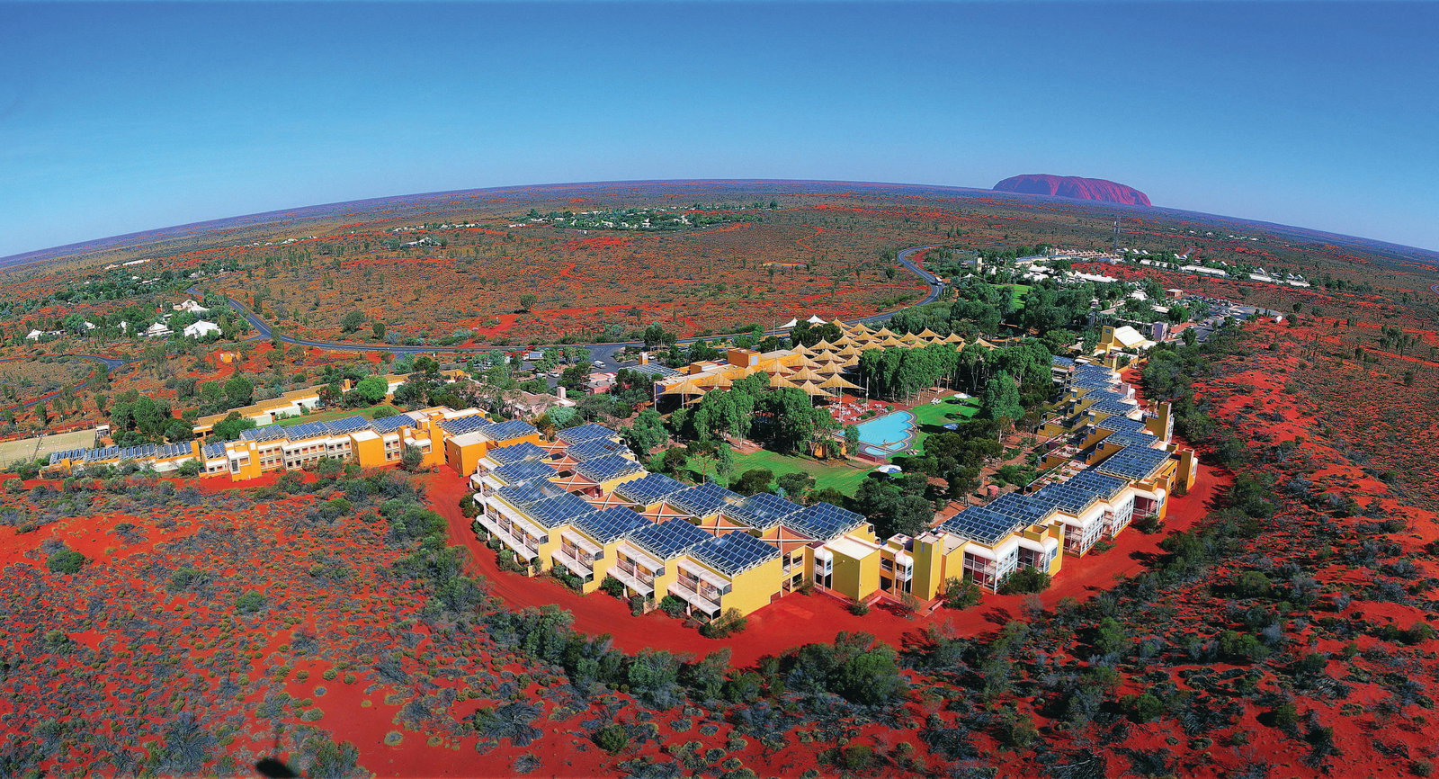 Yulara NT Mackay Tourism