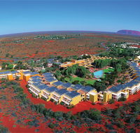 Sails in the Desert Hotel - Mackay Tourism