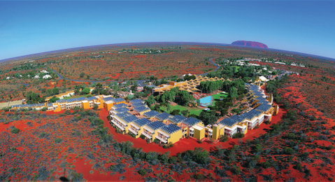 Outback Hotel & Lodge - Mackay Tourism 1