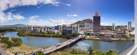 Hotel Grand Chancellor Townsville - Mackay Tourism 0