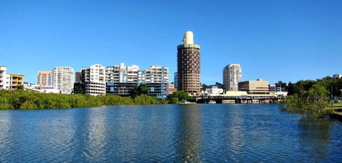 Hotel Grand Chancellor Townsville - Mackay Tourism 1